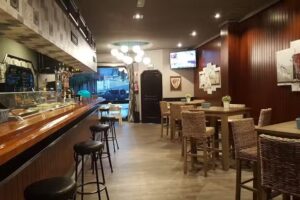 Restaurante Bide Baltz