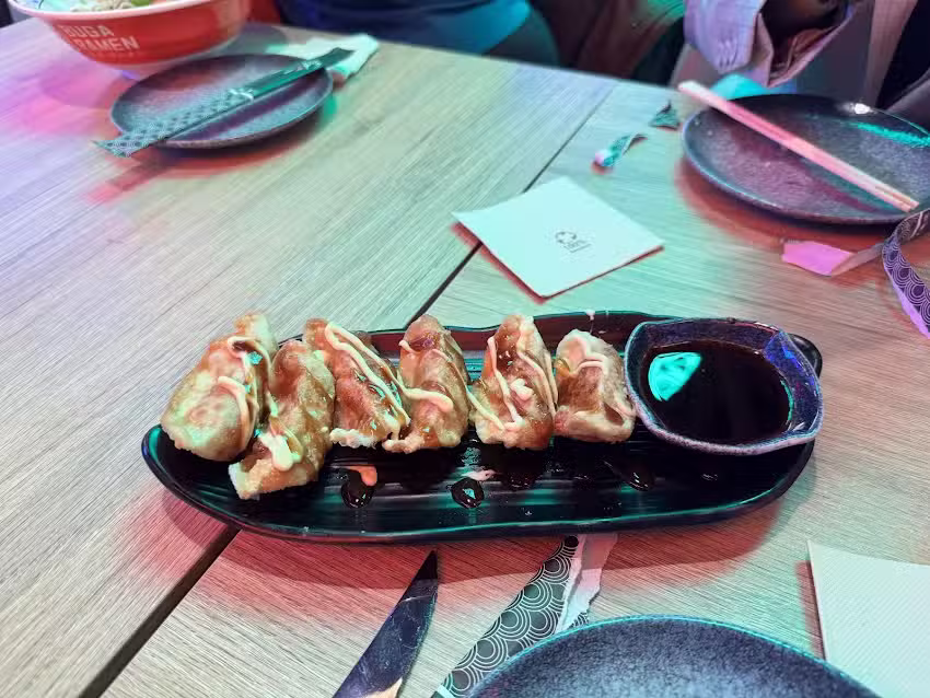 Restaurante Buga Ramen