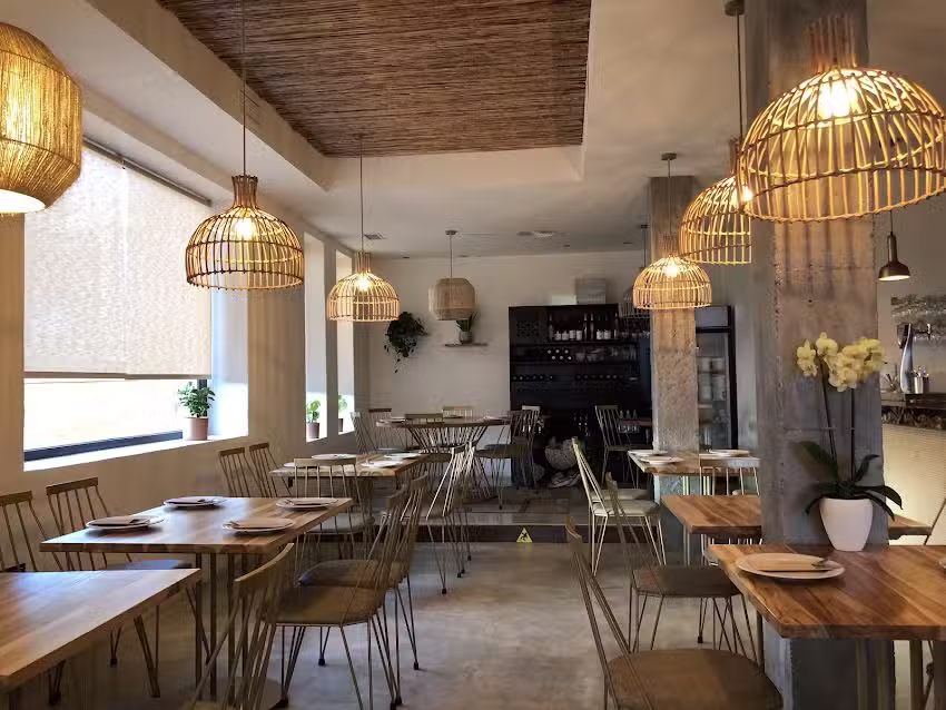 Restaurante Cant&oacute;n