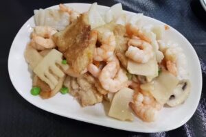 Restaurante Casa de Lam