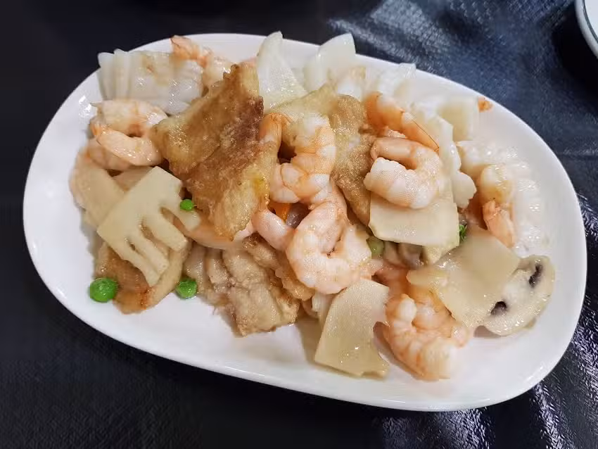 Restaurante Casa de Lam