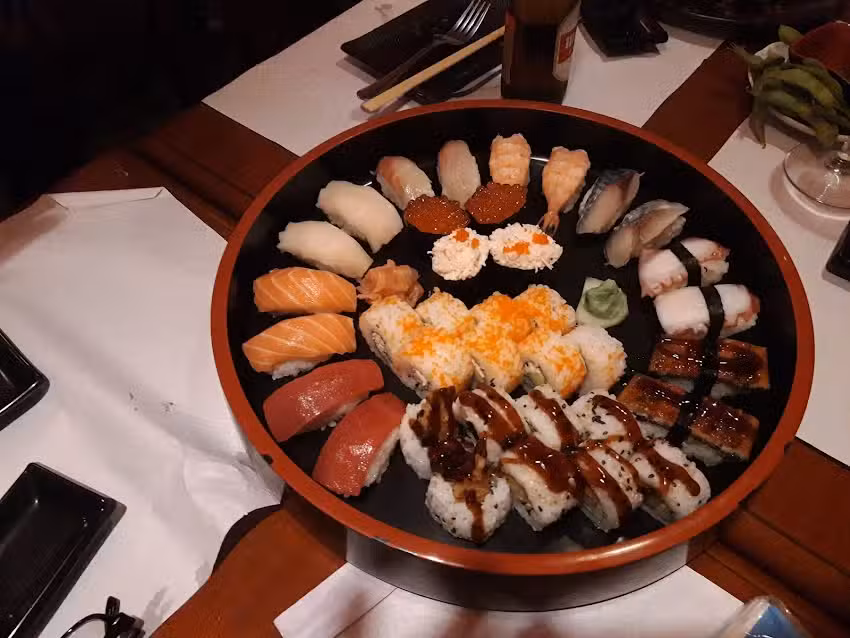 Restaurante Casa Osaka