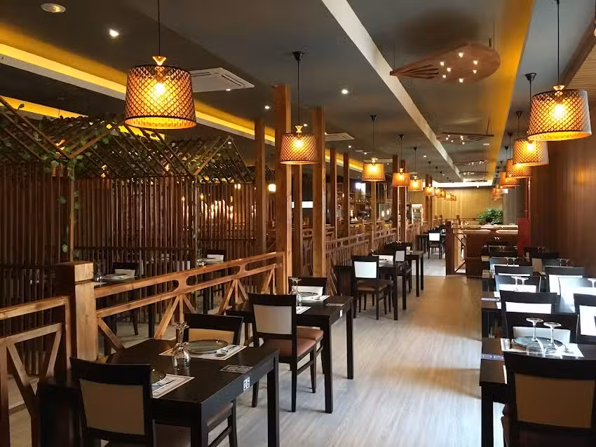 Restaurante CasaYong 2