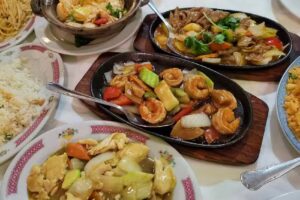 Restaurante CASITA ASIA COCINA ASIÁTICA.