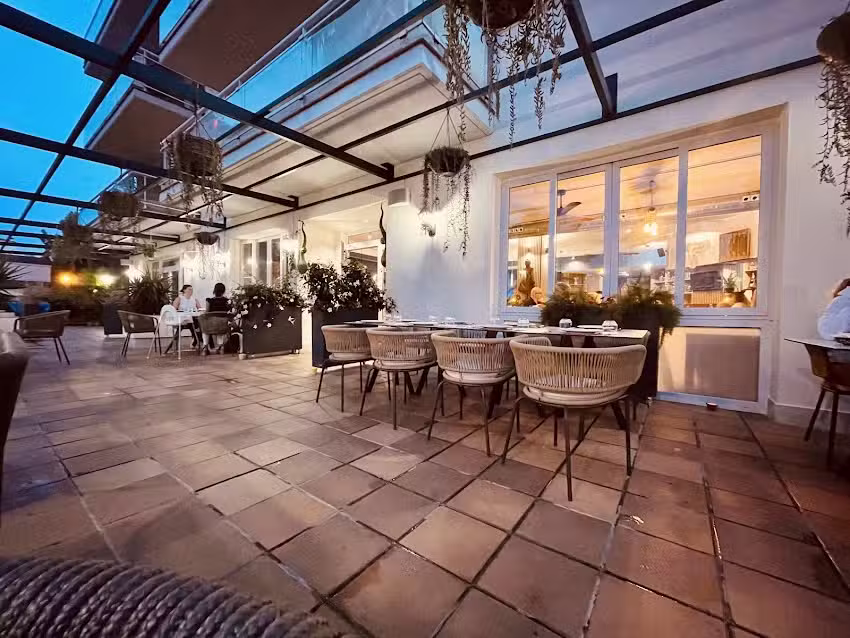 Restaurante Chao Phraya