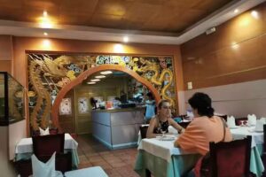 Restaurante China City