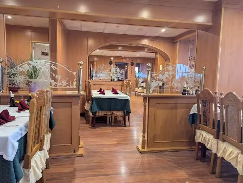 Restaurante CHINA GARDEN LA NUCIA