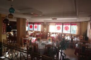 Restaurante China lau