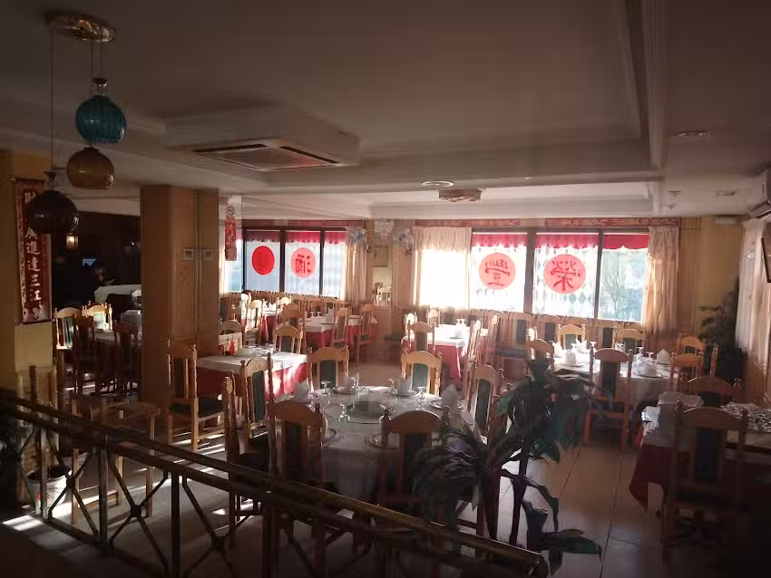 Restaurante China lau