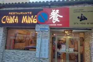 Restaurante China Ming