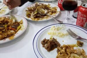 Restaurante China Town