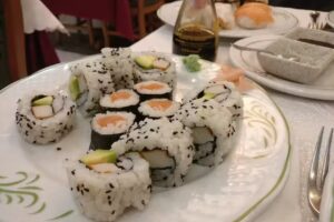 RESTAURANTE China Town II