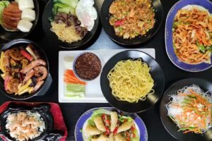 Restaurante Chinatown