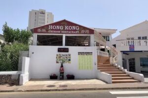 Restaurante Chinese Hong Kong