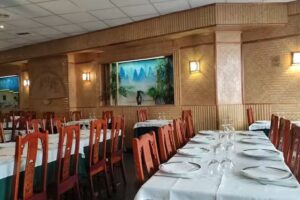 Restaurante Chino Bambu Garden