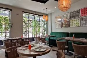 Restaurante Chino Buda