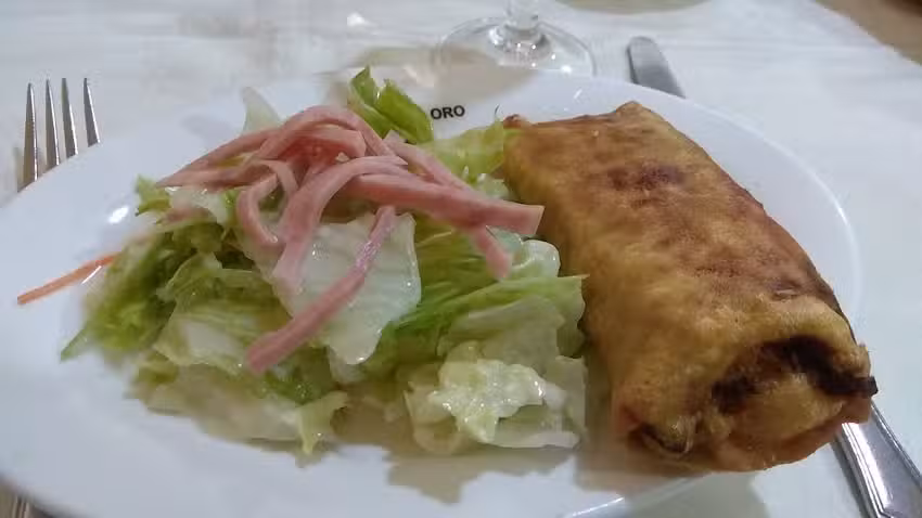 Restaurante Chino Casa de Oro