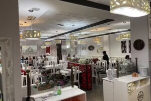 Restaurante Chino – Casa Lin