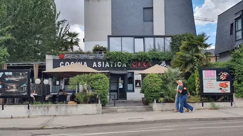 Restaurante Chino Chen