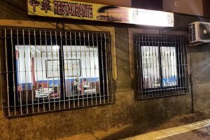 Restaurante Chino Cheng Hua