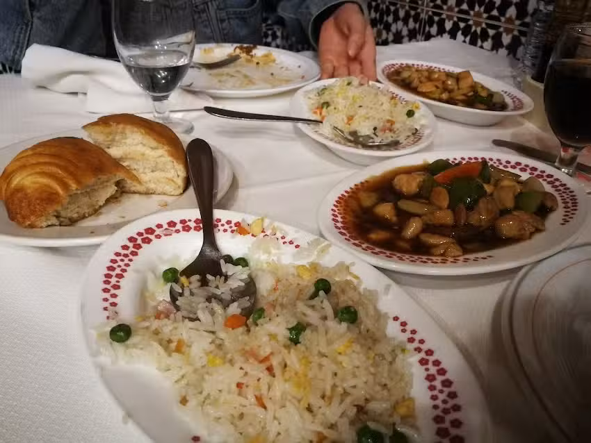 Restaurante chino China Town