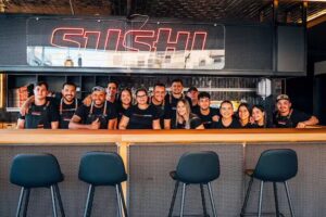 Restaurante Chino Chinawok Express Sede Cañaveral