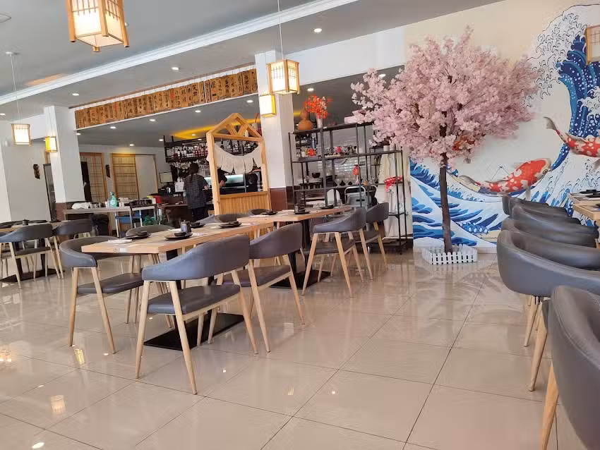 Restaurante Chino Drag&oacute;n de Oro