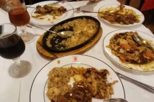 Restaurante Chino Dragon III