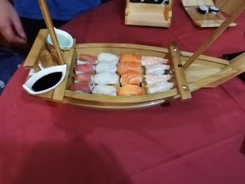 Restaurante Chino Dynasty