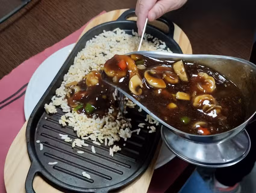 Restaurante Chino Estrella de la Suerte 福星楼