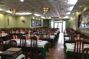 Restaurante Chino Feliz