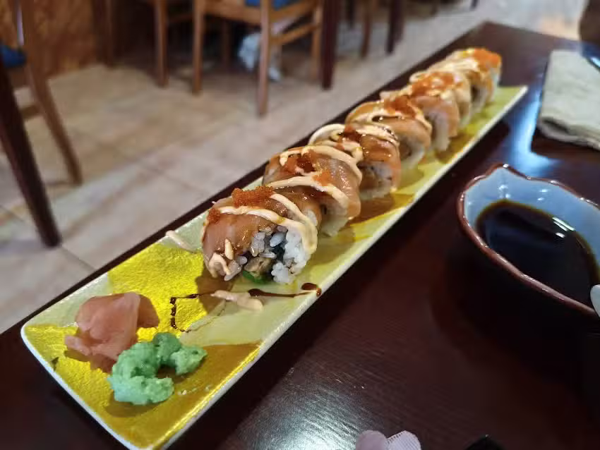 Restaurante chino Fortuna