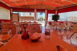 Restaurante chino FU