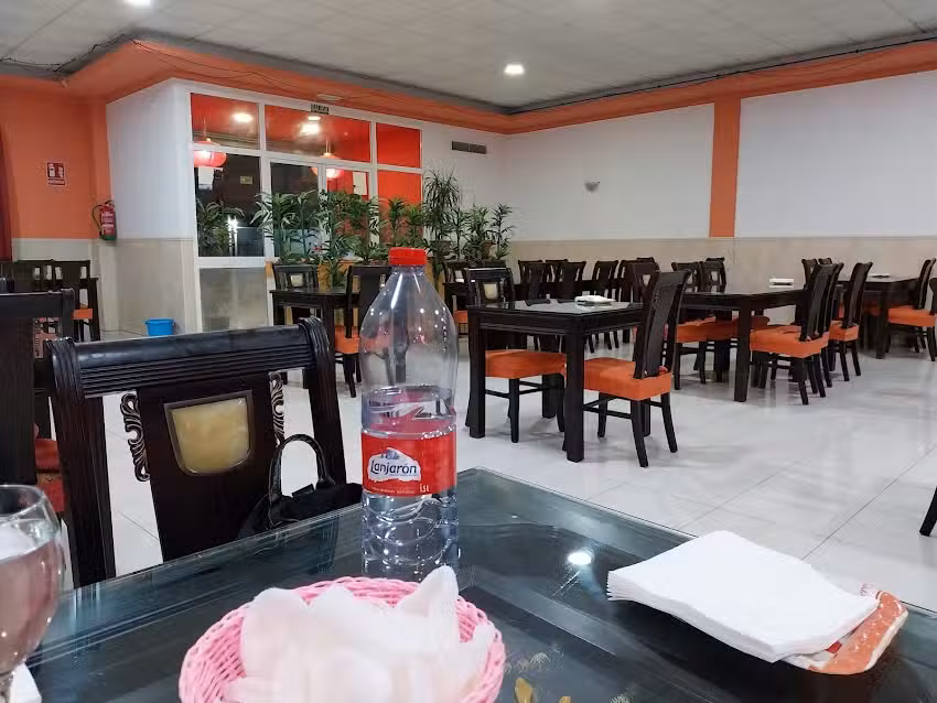 Restaurante Chino Fu Man Lou