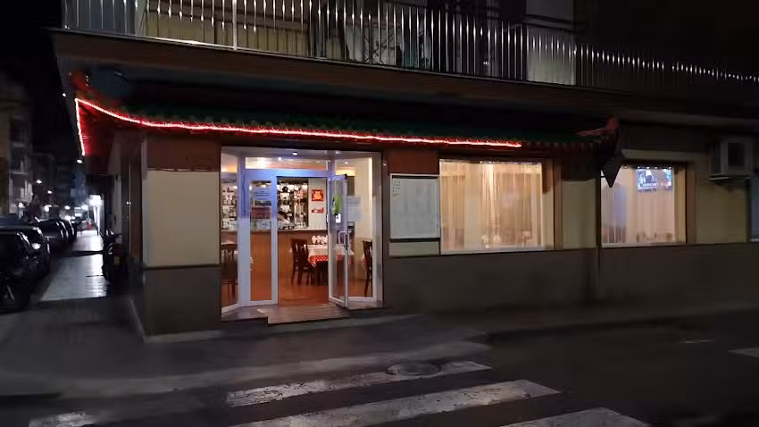 Restaurante Chino Fu Zhou