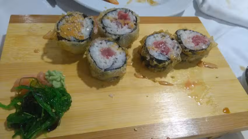 Restaurante chino fuli nuevo