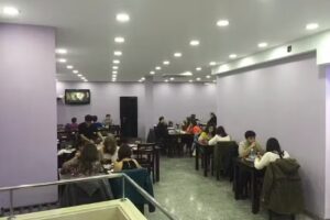 Restaurante Chino Gran Mundo