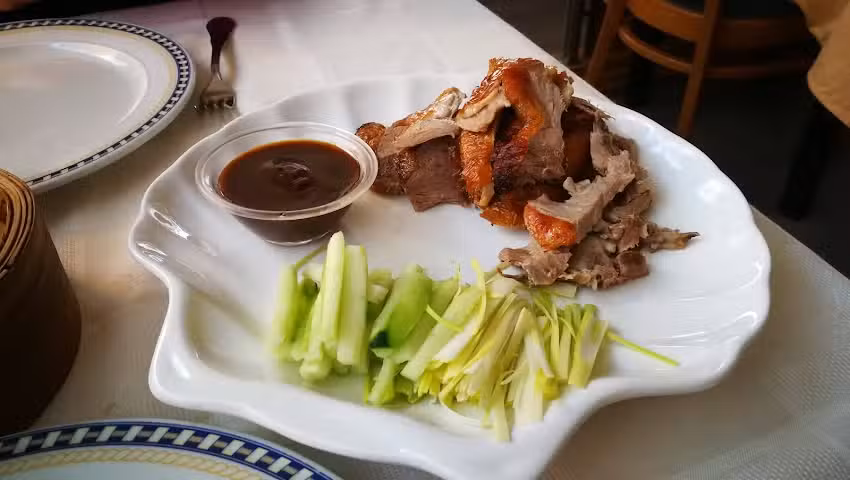 Restaurante Chino Gran Mundo