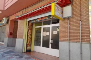 Restaurante chino &laquo;Gran Muralla&raquo;