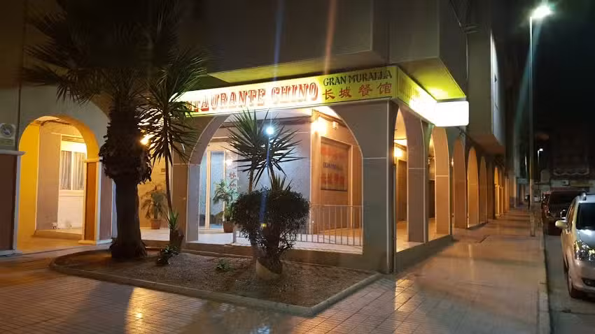 Restaurante Chino Gran Muralla