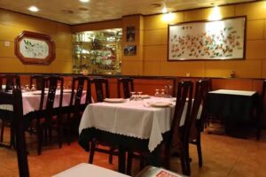 Restaurante chino Gran Muralla