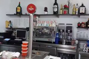 Restaurante Chino Gran Siglo ali baba kebab