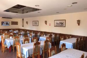 Restaurante Chino Hong Kong