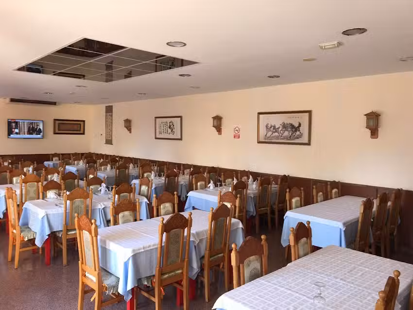 Restaurante Chino Hong Kong