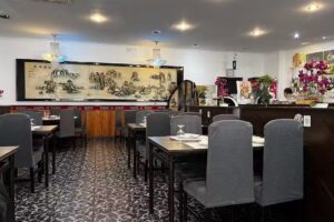 Restaurante chino Hong Kong