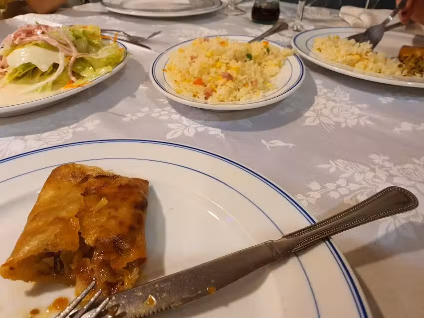 Restaurante Chino Hong Kong