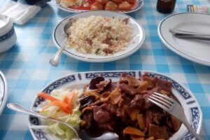 Restaurante Chino Hong Kong