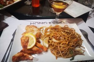 Restaurante Chino Hong Kong