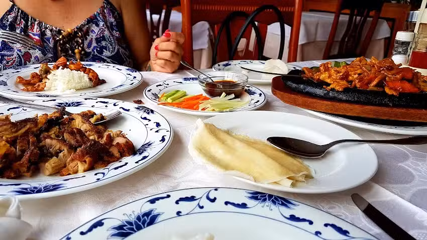 Restaurante Chino Hong Kong