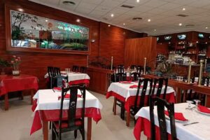 Restaurante Chino HongKong